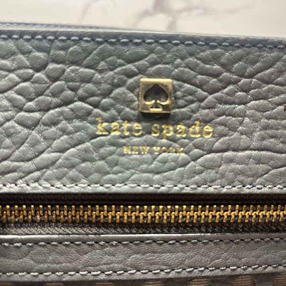 Kate Spade Perri Lane Romy Leather
Perforated Satchel - Picture 4 of 10